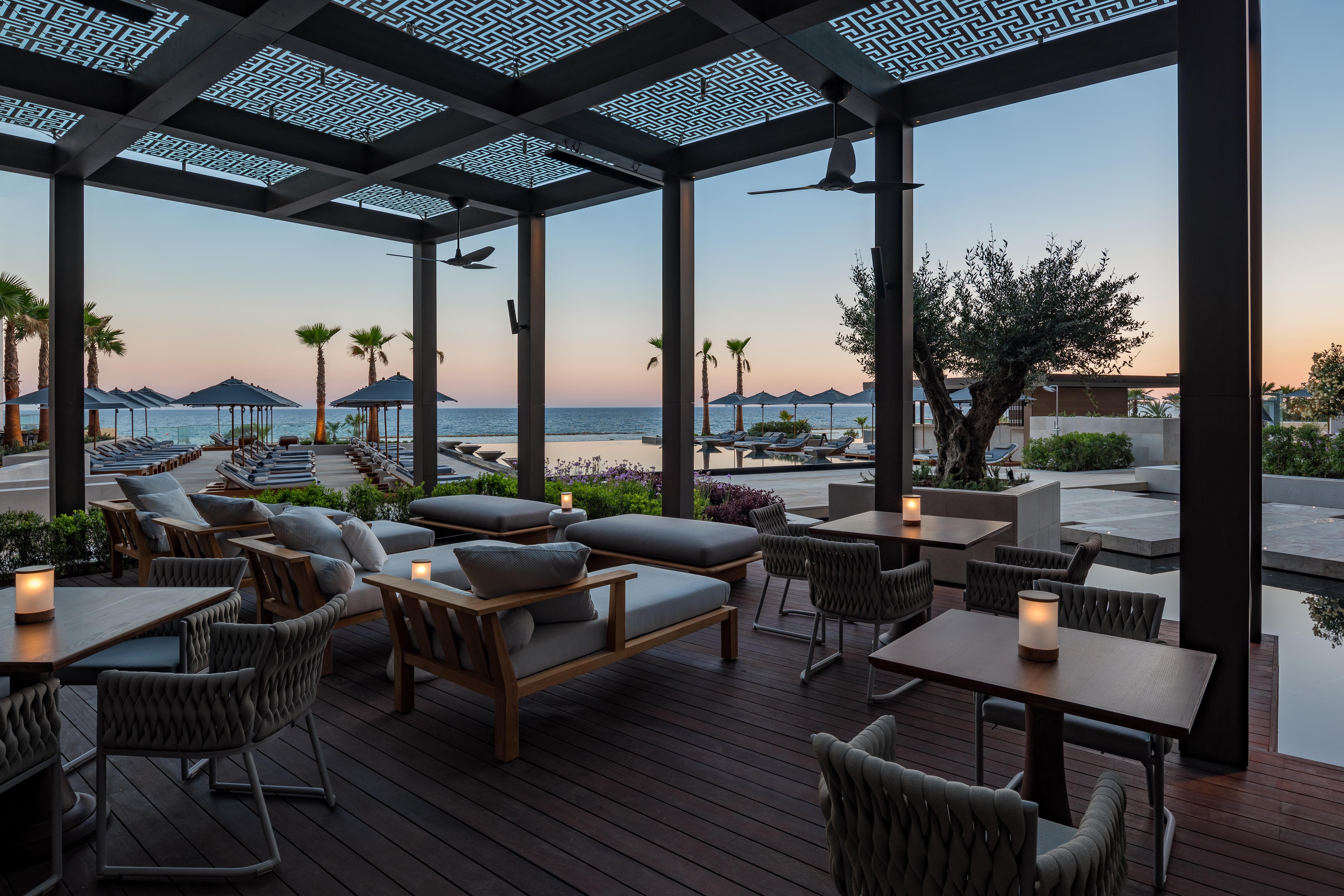 Amara - Sea Your Only View™ Hotel Limassol Exterior photo