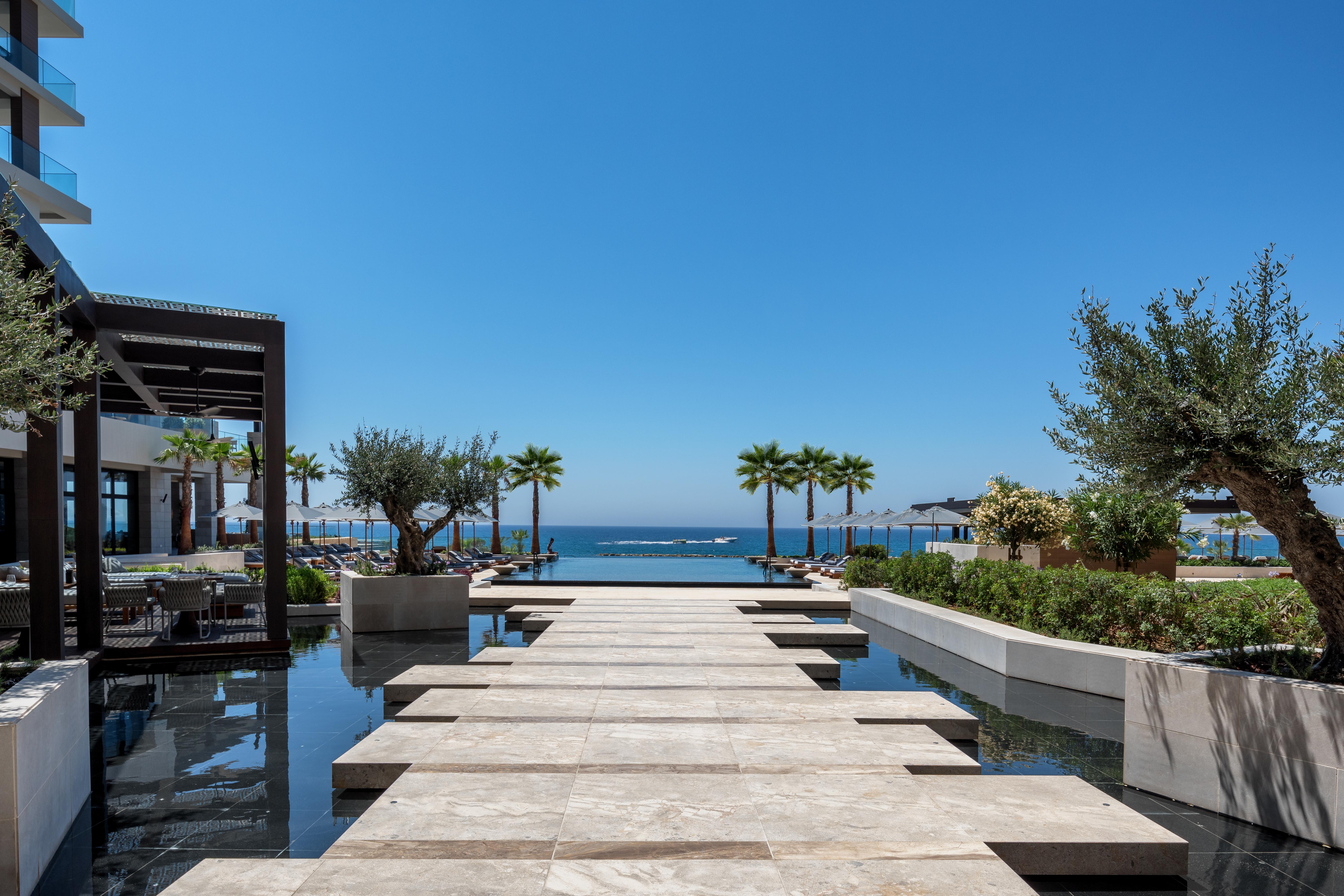 Amara - Sea Your Only View™ Hotel Limassol Exterior photo