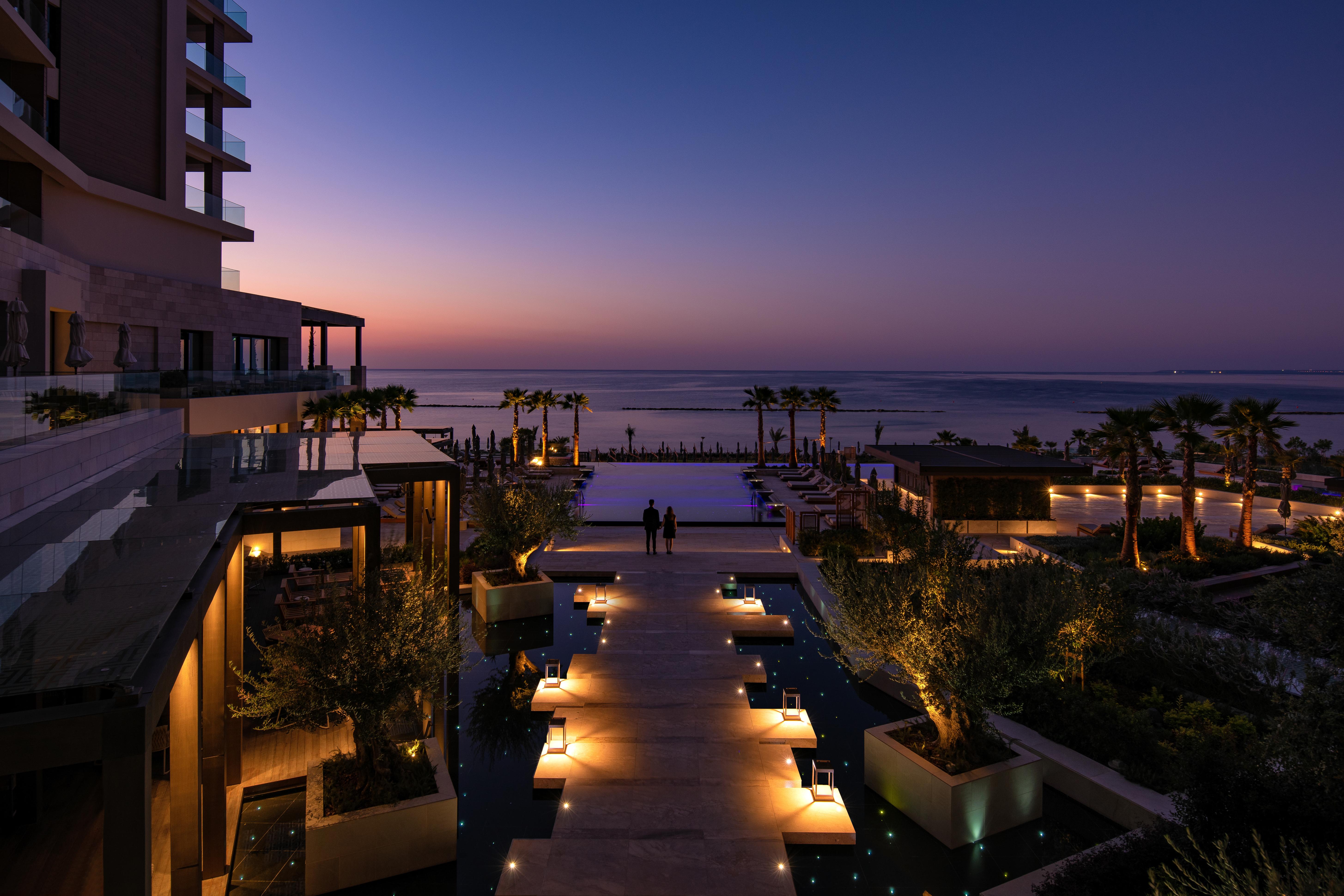 Amara - Sea Your Only View™ Hotel Limassol Exterior photo