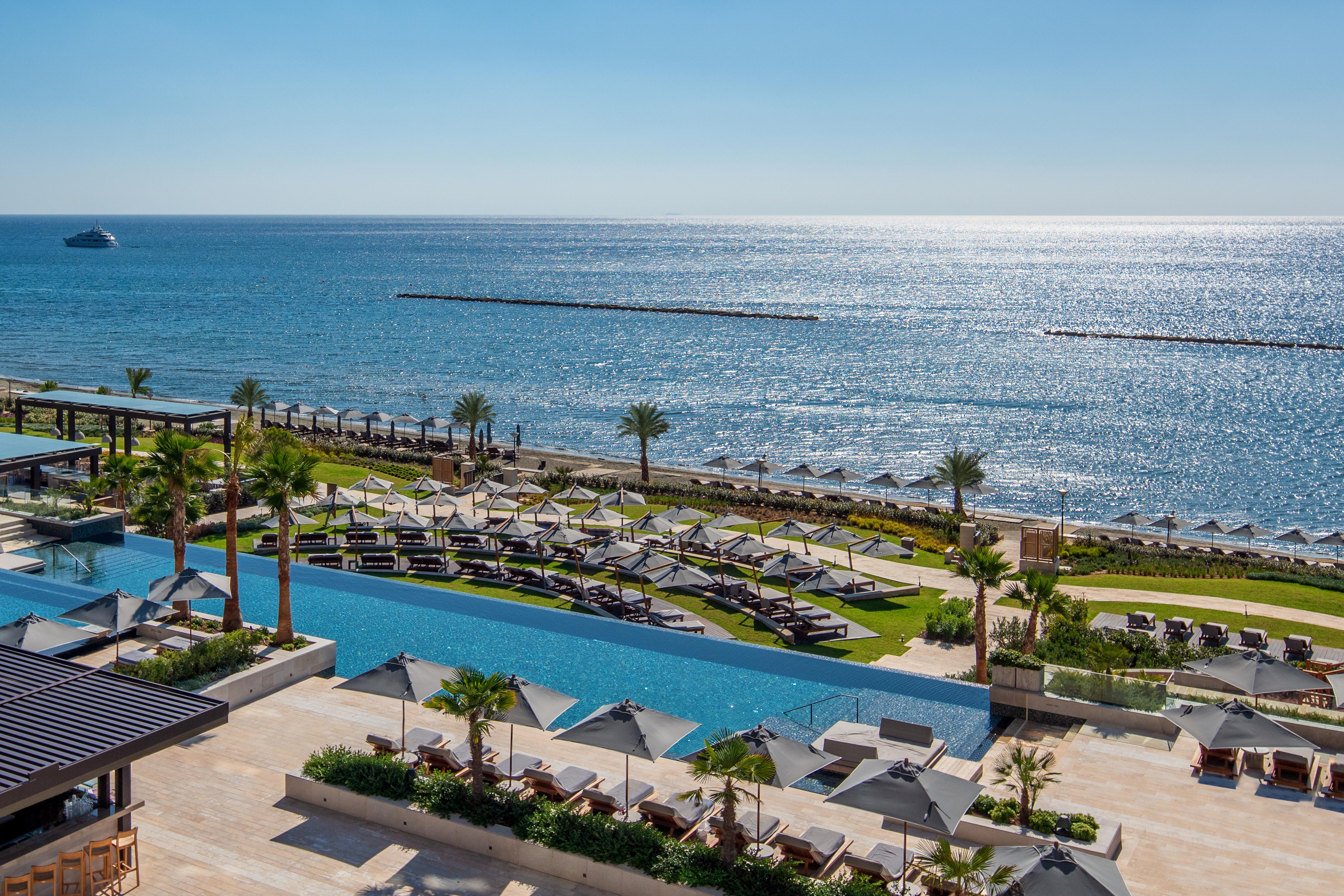 Amara - Sea Your Only View™ Hotel Limassol Exterior photo