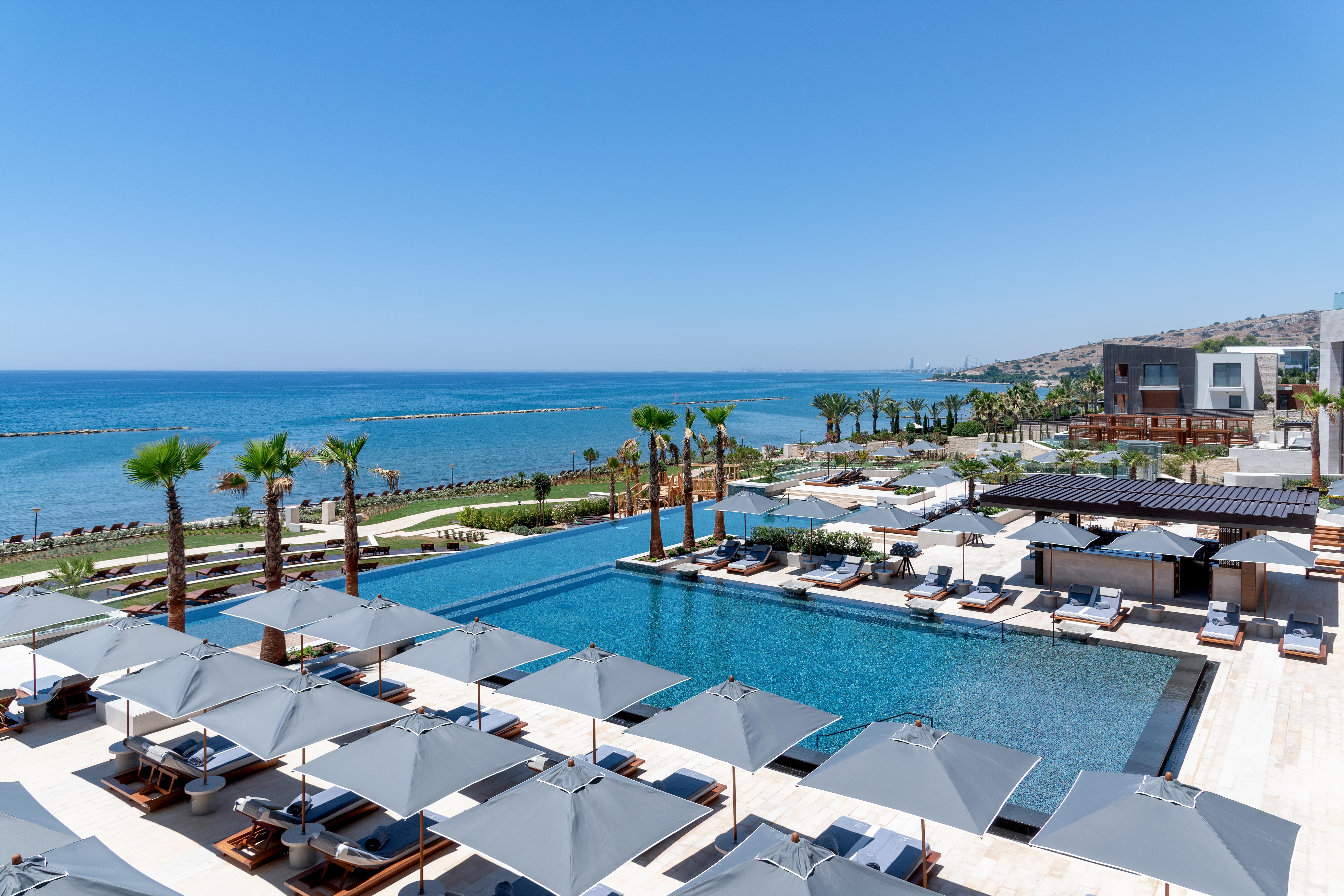 Amara - Sea Your Only View™ Hotel Limassol Exterior photo