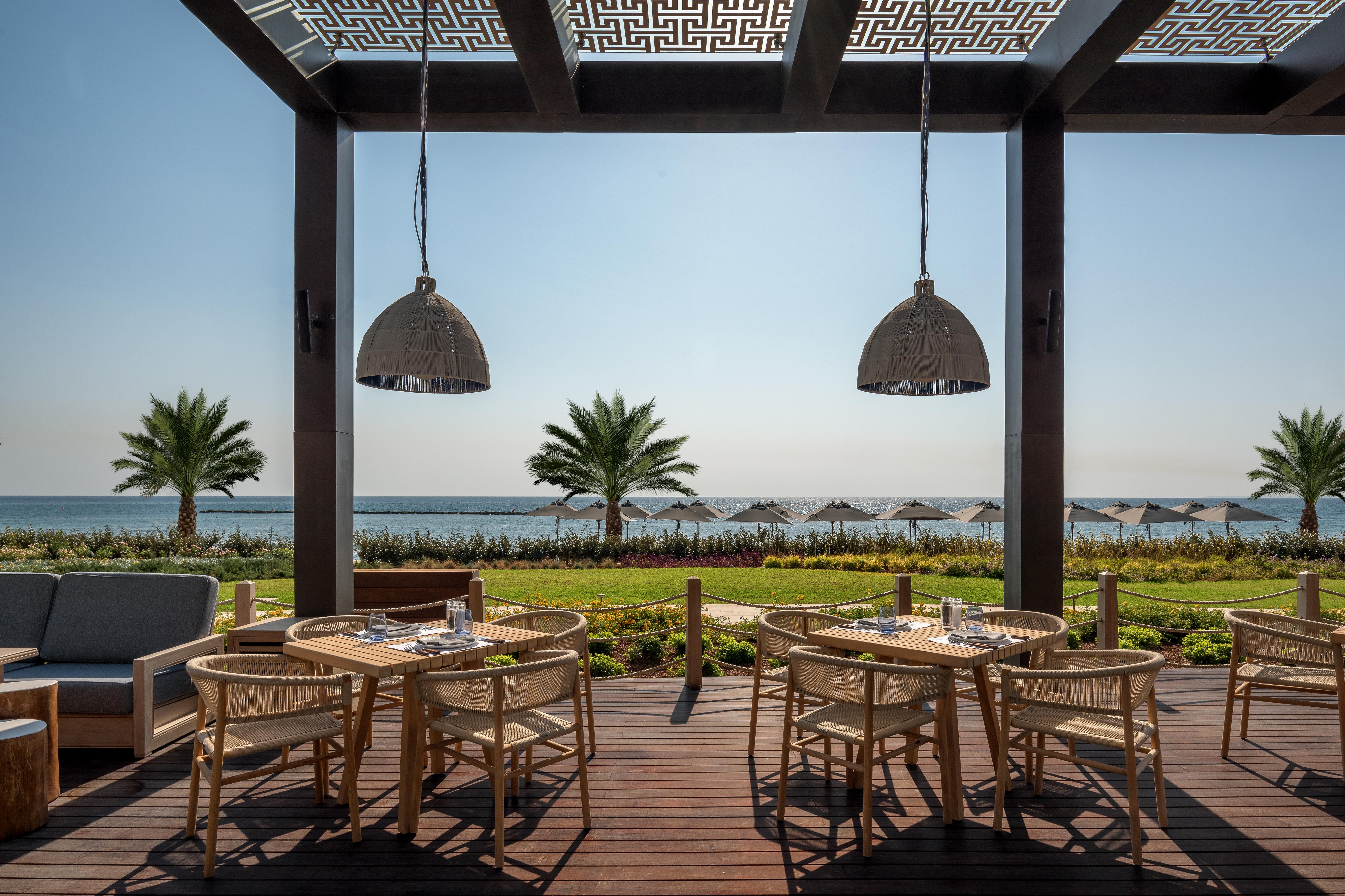 Amara - Sea Your Only View™ Hotel Limassol Exterior photo