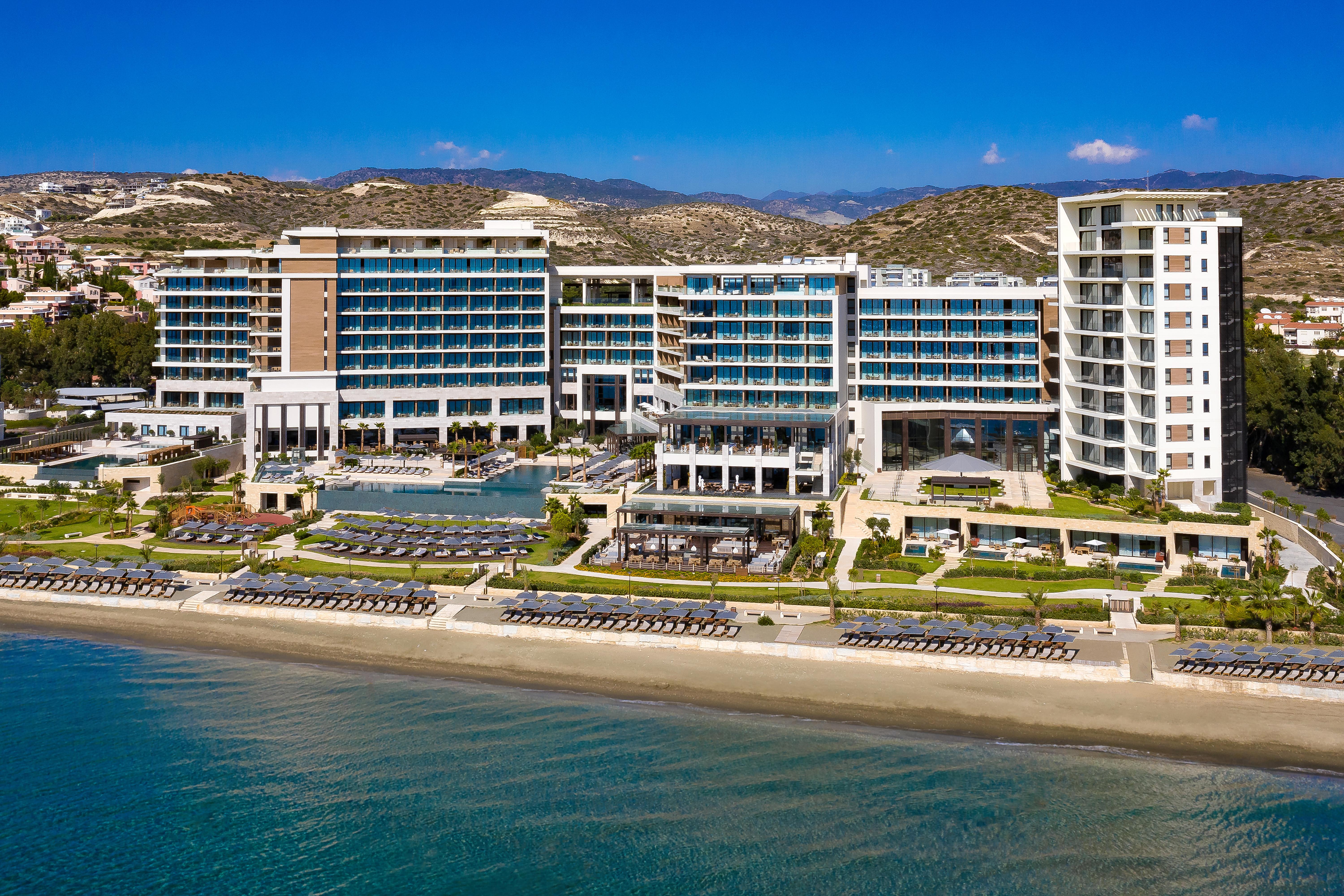 Amara - Sea Your Only View™ Hotel Limassol Exterior photo